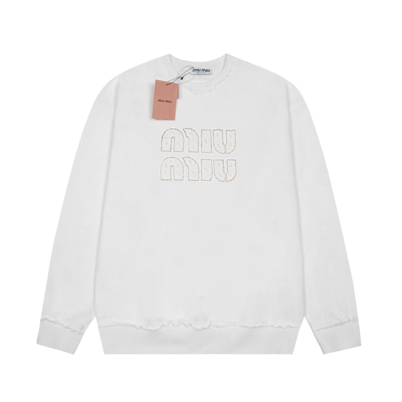Miu Miu Hoodies